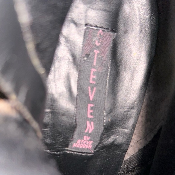 Steve Madden knee high boots - Picture 4 of 4